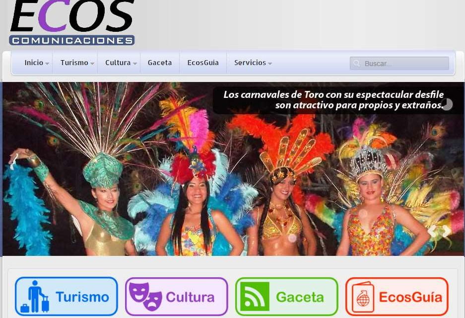 Nace un nuevo portal de buenas noticias en Colombia