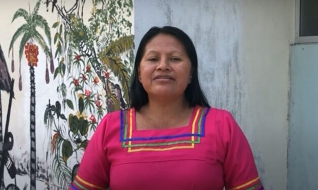 Un crowdfunding español para reactivar la casa de partos Amupakin en la Amazonía Ecuatoriana