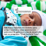 Urgente: se buscan familias de acogida en Córdoba para el programa «Viaje hacia la Vida».