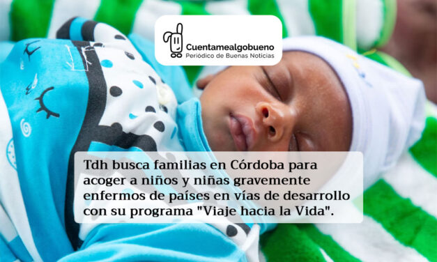 Urgente: se buscan familias de acogida en Córdoba para el programa «Viaje hacia la Vida».
