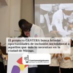 Entrega de diplomas de la séptima edición de CANTERA